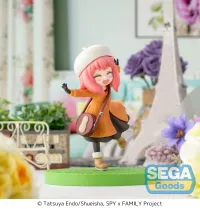 SEGA Luminasta TV Anime "SPY x FAMILY" "Anya Forger" Family Ooting Ver.2 - SPY x FAMILY - photo 2