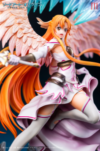Sword Art Online: Alicization Asuna "Genesis God Stacia" 1/4 Scale Statue 18