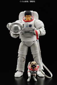 UCHG 1/10 Mutta & Apo Eva Set 2