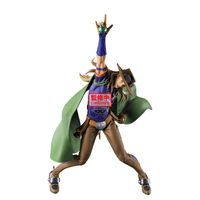 STEEL BALL RUN JoJo's Bizarre Adventure Mometria Gyro Zeppeli 2