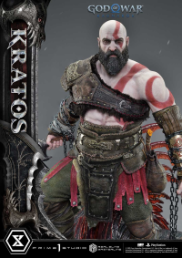 Real Elite Masterline God of War: Ragnarok Kratos Regular Version 51