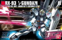 HGUC 1/144 #86 Nu Gundam 1