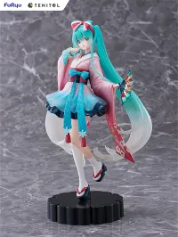 FuRyu TENITOL Hatsune Miku NEO TOKYO Series KIMONO - Hatsune Miku - photo 8