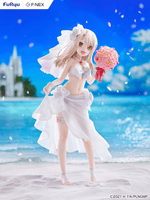 Illyasviel von Einzbern Wedding Swimsuit ver. 1/7 Scale Figure 7