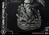 Prime 1 Studio Museum Masterline Transformers: Dark of the Moon (Film) Jetwing Optimus Prime Bonus Version - Transformers - photo 21