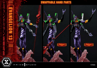 Ultimate Diorama Masterline Evangelion Unit 13 Deluxe Version 31