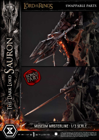 Museum Masterline The Lord of the Rings (Film) The Dark Lord Sauron Bonus Version 16