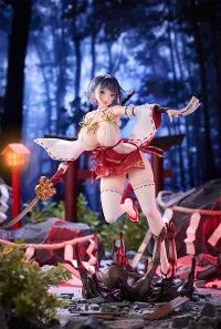 HOTVENUS Iori Todo - The Battle Shrine Maidens of Humiliating Servility - photo 13