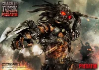 Prime 1 Studio Premium Masterline Predator (Comics) Cracked Tusk Predator - Live Action Movies/TV - photo 22