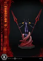 Prime 1 Studio Ultimate Diorama Masterline Evangelion Unit 13 Deluxe Version - Neon Genesis Evangelion - photo 40