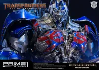 Prime 1 Studio Museum Masterline Transformers: Age of Extinction (Film) Optimus Prime Ultimate Edition EX Version - Transformers - photo 2
