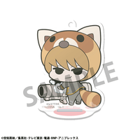 Acrylic Stand Gintama Prince Hata & Animal Paradise 2