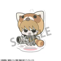 MegaHouse Acrylic Stand Gintama Prince Hata & Animal Paradise - Gintama - photo 2