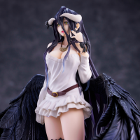 Overlord Albedo so-bin ver. 【Limited color】 Pre-painted Figure		 7