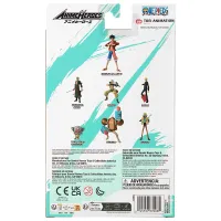 BANDAI Monkey D. Luffy Renewal Version One Piece, BNTCA Anime Heroes - ONE PIECE - photo 9