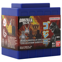 2in Scale Collectable Blind Box Figure - Godzilla (Box of 12) 3