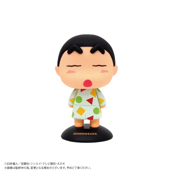 MAX LIMITED Shinnosuke Nohara(Pajamas) YURA YURA HEAD - CRAYON SHIN-CHAN