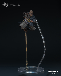 Black Myth: Wukong 1/12 Scale Action Figure - The Destined One in the Bronze Armor Set - Deluxe Version 3