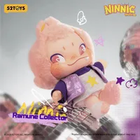 52TOYS NINNIC – Wild & Free Plush Keychain Blind Box (Blind Box/6) - NINNIC - photo 21