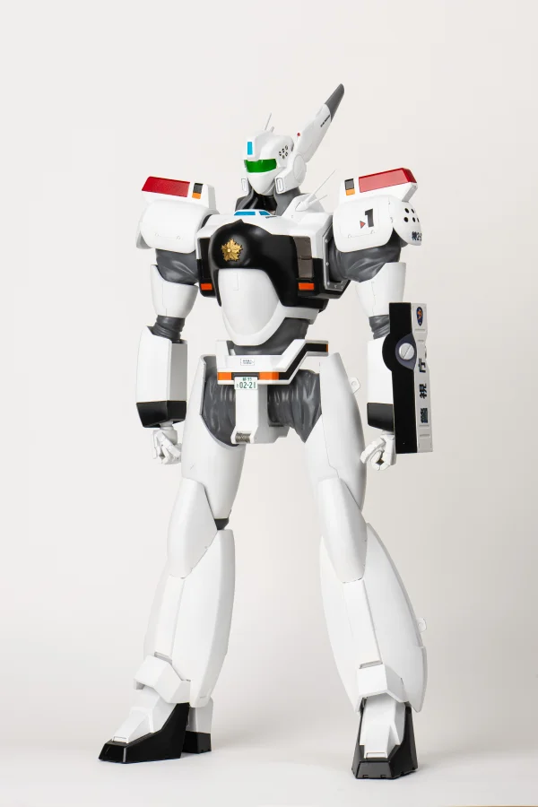 GENCO Mobile Police Patlabor the Movie 1/20 Scale Ingram Unit 1 Soft Vinyl Figure - Mobile Police Patlabor
