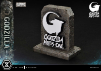 Ultimate Diorama Masterline GODZILLA MINUS ONE (Film)  Godzilla (2023) Bonus Version 2