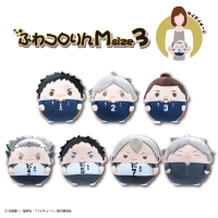 Haikyu!! FUWA KORORIN Ｍsize3 E 2