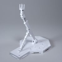 Action Base 1/100 White 1
