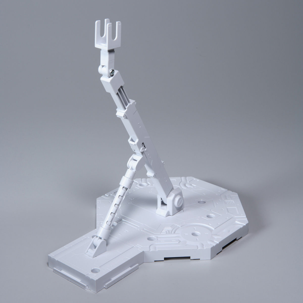 Action Base 1/100 White