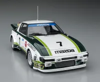 Hasegawa [HC46] 1:24 MAZDA SAVANNA RX-7 (SA22C) 1979 DAYTONA GTU CLASS WINNER - Scale Kits - photo 4