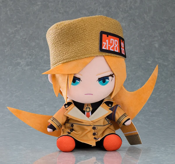 GOOD SMILE COMPANY Plushie Millia Rage - Video Games