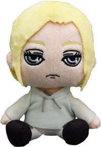Attack on Titan Annie Plushie 2