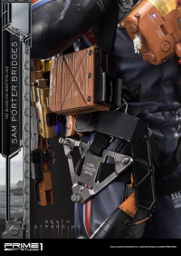High Definition Museum Masterline DEATH STRANDING Sam Porter Bridges 45