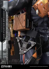 Prime 1 Studio High Definition Museum Masterline DEATH STRANDING Sam Porter Bridges - DEATH STRANDING - photo 45