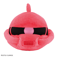 CHARZAKU-KUN'S BIG HEAD "Mobile Suit Gundam" 1