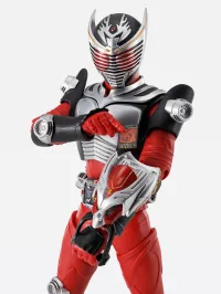 TAMASHII NATIONS MASKED RIDER RYUKI "MASKED RIDER RYUKI", TAMASHII NATIONS S.H.Figuarts（SHINKOCCHOU SEIHOU） - Kamen Rider: Masked Rider - photo 10