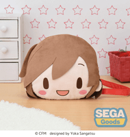 fuwa petit MEIKO Face Shoulder Bag (M) 3