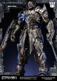 Museum Masterline Transformers: The Last Knight (Film) Megatron 16