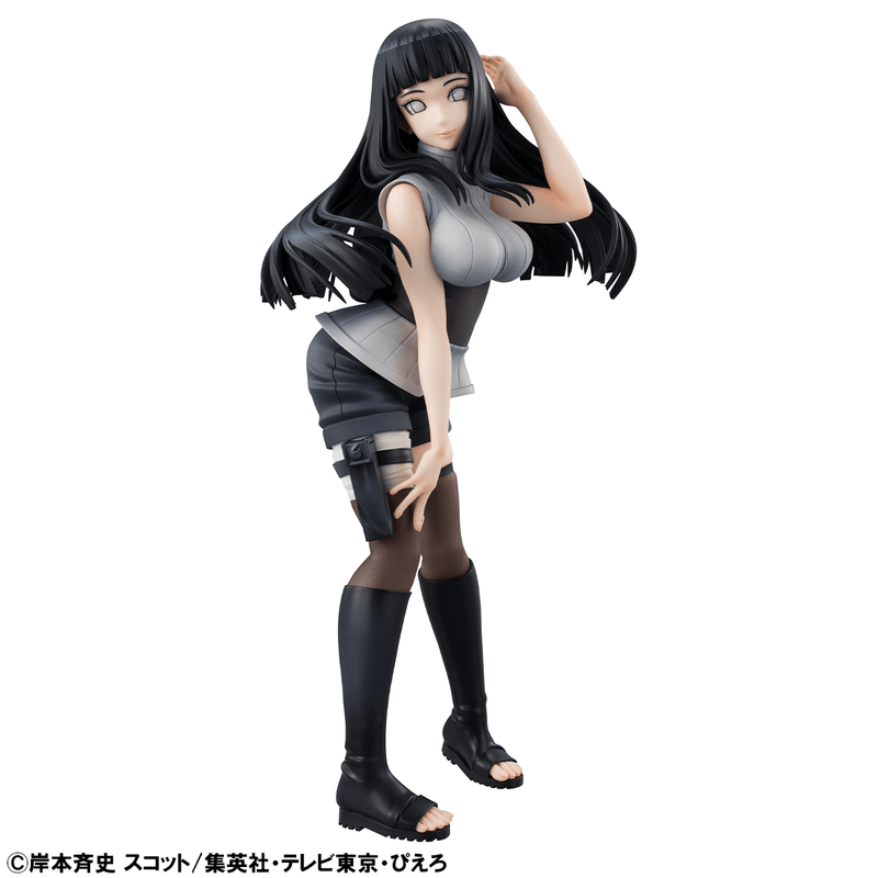NARUTO GALS Hinata Hyuga Ver.2(Repeat)