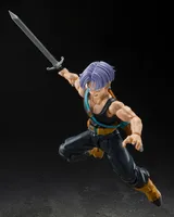 TAMASHII NATIONS TRUNKS <Z-FIGHTERS>(<Z-FIGHTERS> GROUP BASE Ver.B LIMITED EDITION) - Dragon Ball Z - photo 6