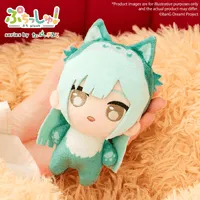 BUSHIROAD CREATIVE Puchish! Ave Mujica Wolf Ver. Timoris - BanG Dream! - photo 4