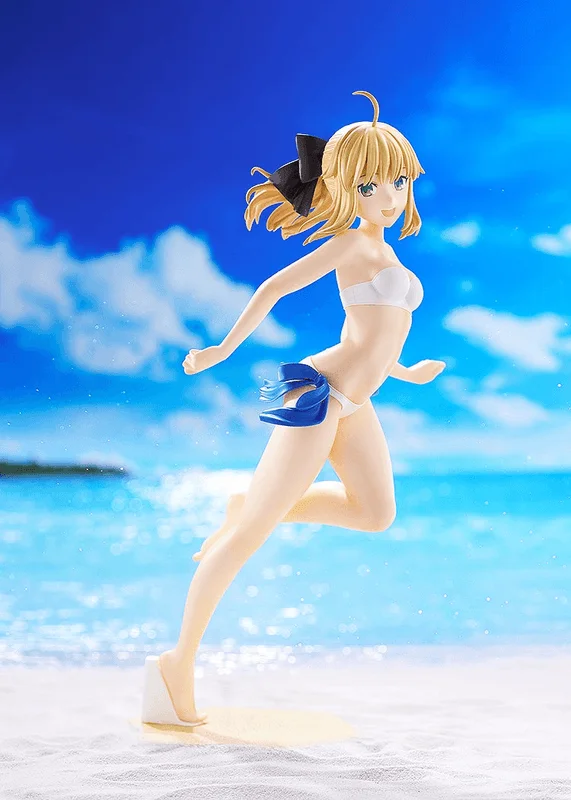 Wave Co. POP UP PARADE BEACH QUEENS Saber Lily L Size - Fate/Grand Order