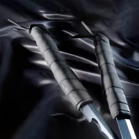 TAMASHII NATIONS Nichirin Sword (Inosuke Hashibira) - Demon Slayer: Kimetsu no Yaiba - photo 4