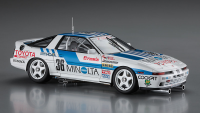[HC42] 1:24 MINOLTA SUPRA TURBO A70 1988 INTER TEC 13
