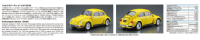 1/24 VOLKSWAGEN 13AD Beetle 1303S '73 4