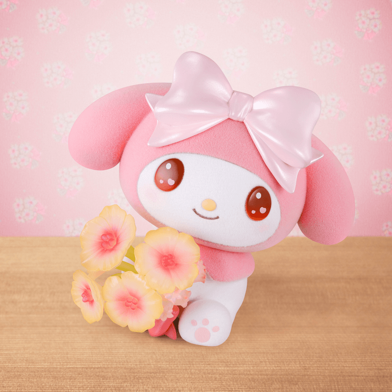 My Melody -Pastel Colors ver.-