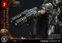 Prime 1 Studio Ultimate Premium Masterline DOOM: The Dark Ages DOOM Slayer Deluxe Version 			 - DOOM - photo 9