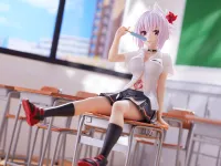 FuRyu AYAKASHI TRIANGLE  Matsuri Kazamaki  1/7scale figure - Ayakashi Triangle - photo 6