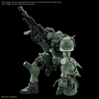 HG 1/144 ZAKU(GQ) 5