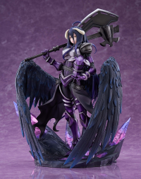 OVERLORD Albedo: Hermes Trismegistus Ver. 3