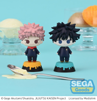 Tiny Melties "Jujutsu Kaisen Shibuya Incident" Mini Figure Vol.1 (EX) 2